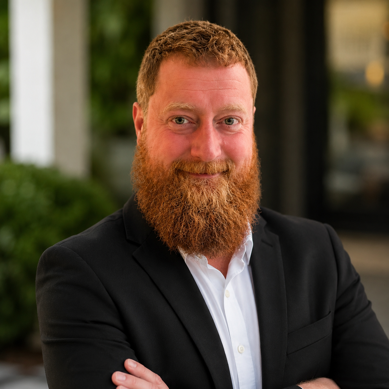 Matthew Skirvin, Managing Director, Viking Build MCR Ltd