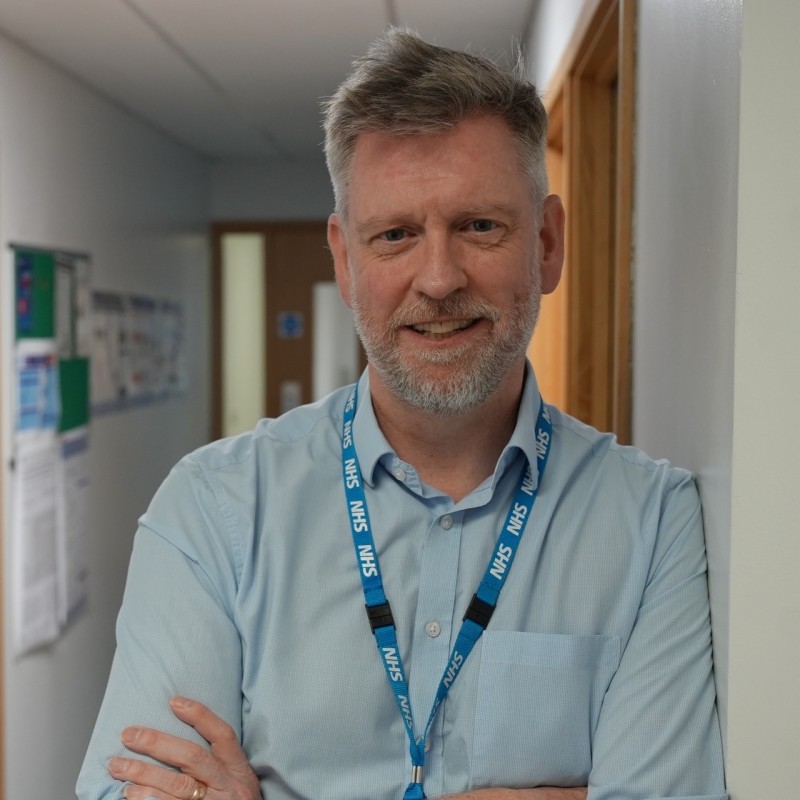 Dr Rhidian Bramley, founder of Trusted Intelligent Systems